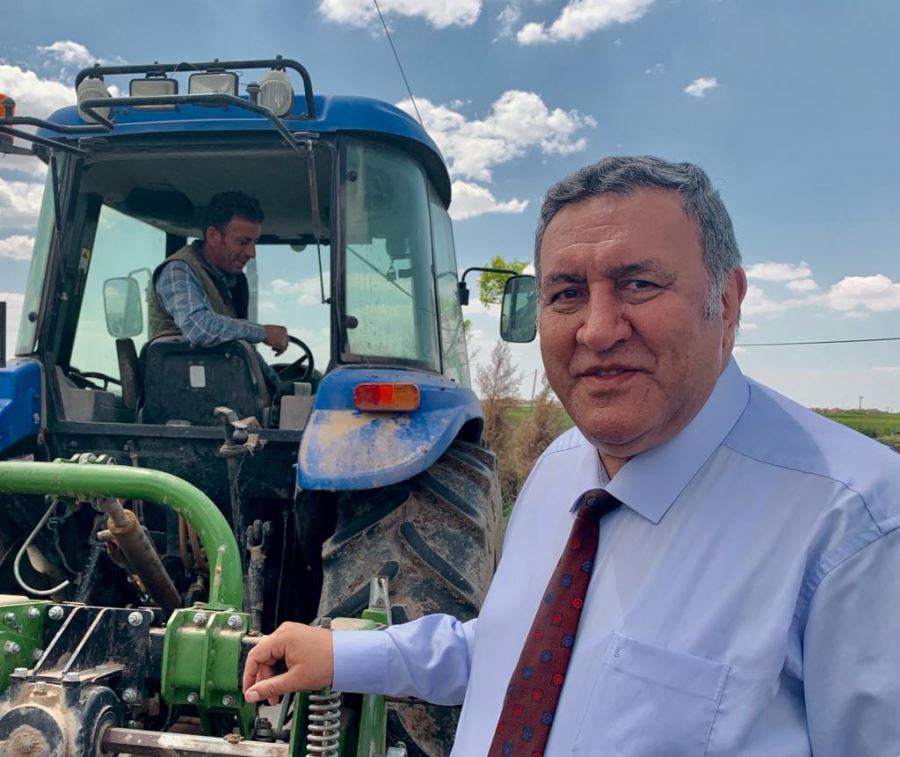 CHP Milletvekili Gürer, buğday taban fiyatına ilişkin beklentileri açıkladı…