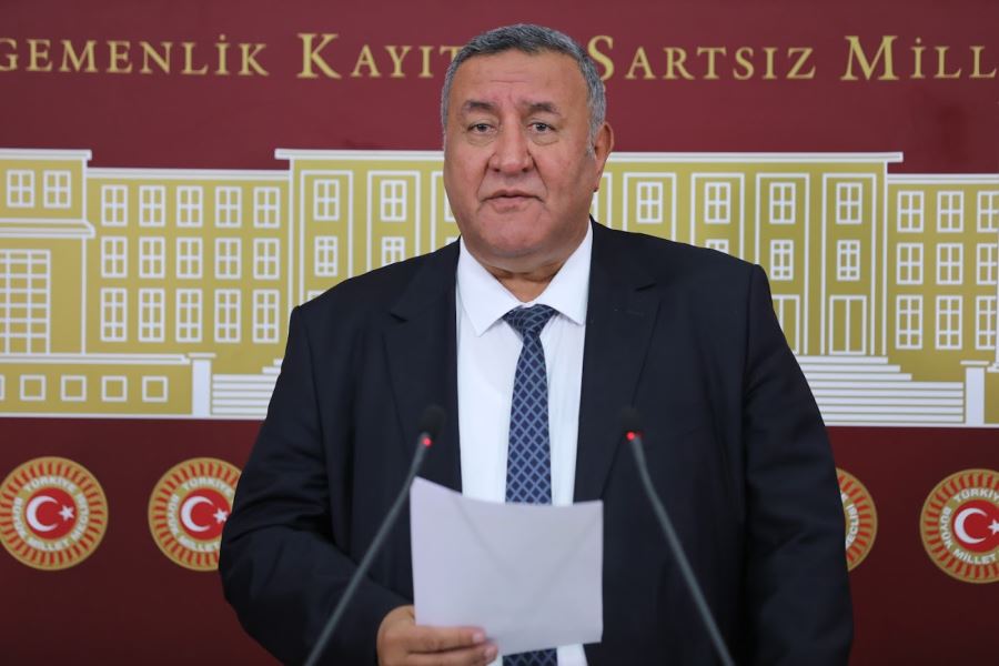 CHP Milletvekili Ömer Fethi Gürer’den çalışma yaşamına dair 2 ayrı Kanun Teklifi…