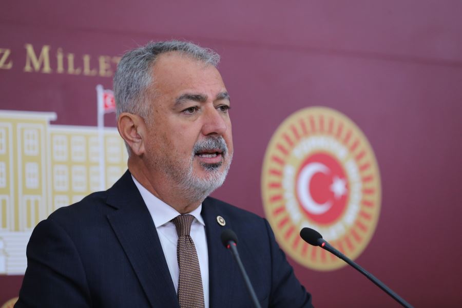 CHP MUĞLA MİLLETVEKİLİ CUMHUR UZUN’DAN TÜRKİYE VARLIK FONU BÜNYESİNDE BULUNAN KAMU VARLIKLARININ SATILMASINI ÖNLEYECEK KANUN TEKLİFİ