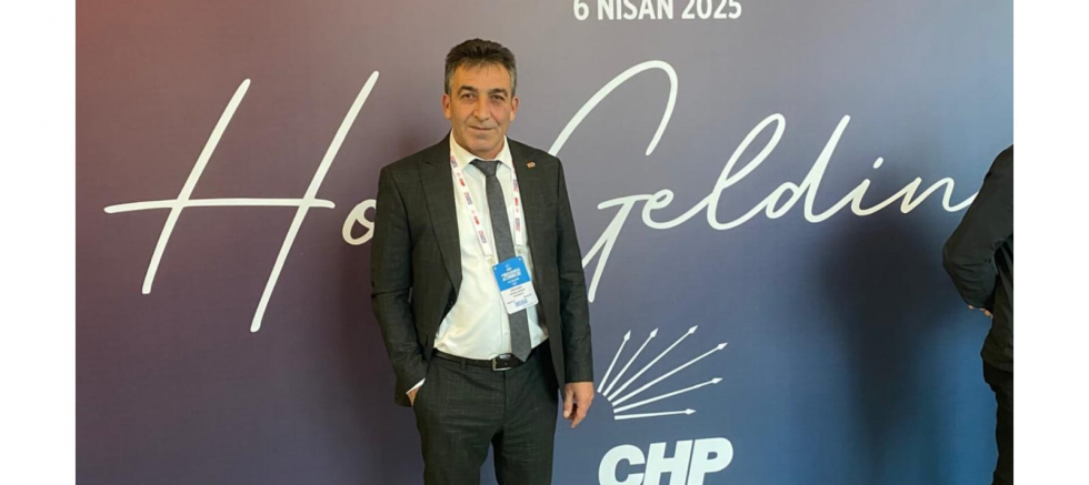CHP Nevşehir Derinkuyu İlçe Başkanı Soner Barut’tan Kurultay Değerlendirmesi ve Özgür Özel’e Tebrik - GÜNDEM - İnternetin Ajansı