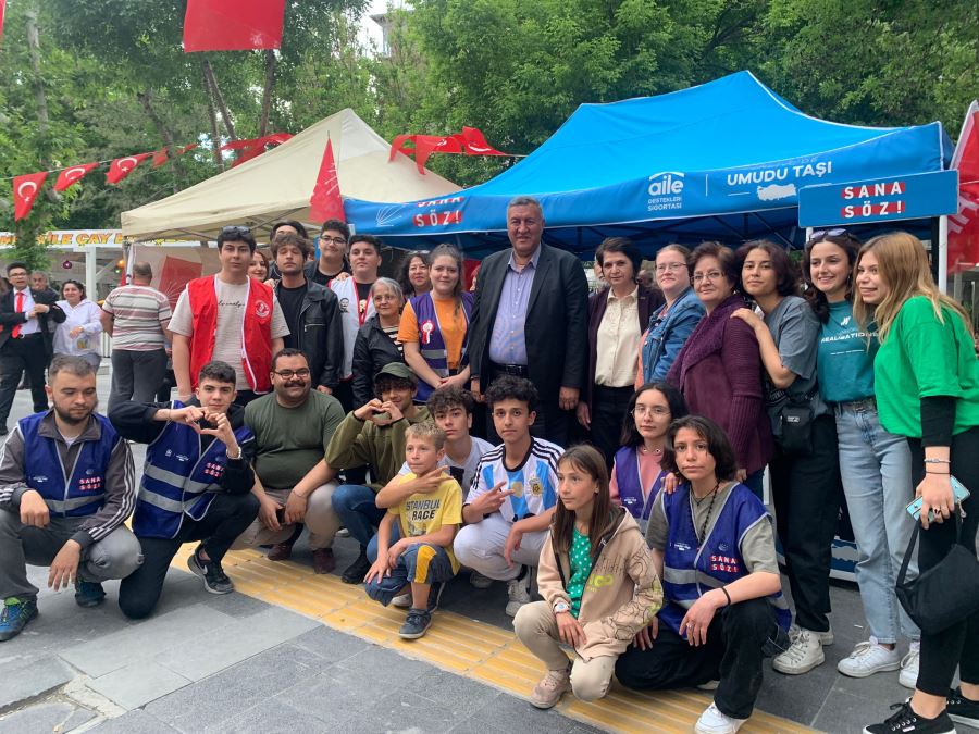 CHP Niğde Milletvekili Gürer’in seçim teşekkürü…