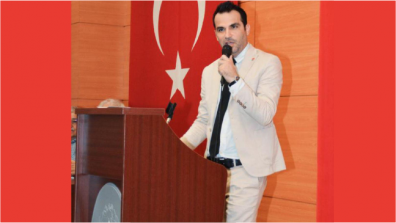 CHP Osmaniye Merkez İlçe Başkan Avukat Ahmet Salgut'tan 100. Yıl Mesajı: 