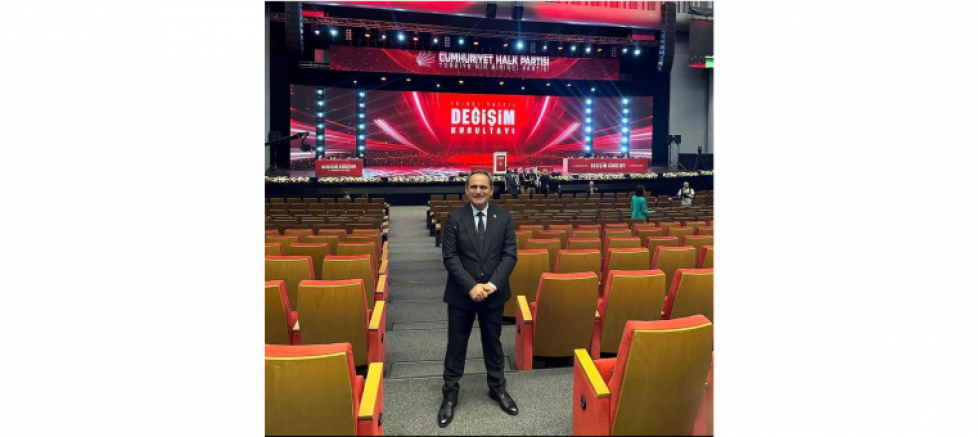 CHP PARTİ MECLİSİ ÜYESİ ECEVİT KELEŞ'TEN İKİNCİ YÜZYILIN DEĞİŞİM KURULTAYI'NA TAM DESTEK - GÜNDEM - İnternetin Ajansı