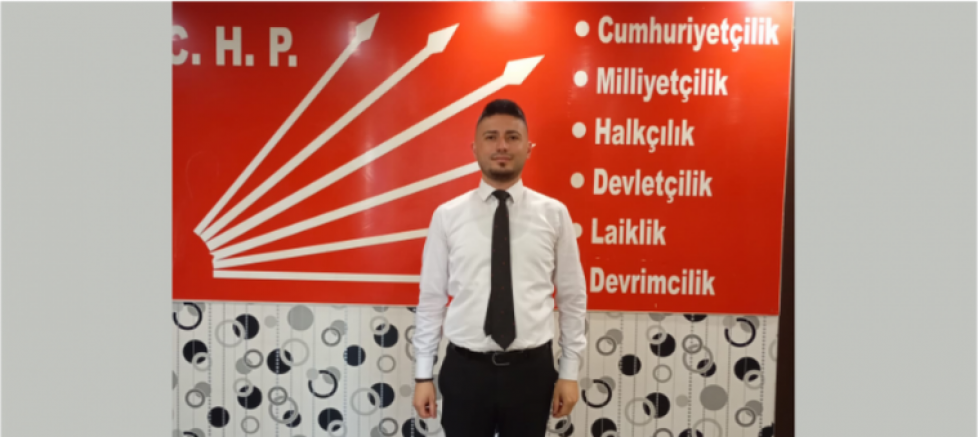 CHP Payas İlçe Başkanı Erdinç Keskin’den Ramazan Ayı Mesajı: 