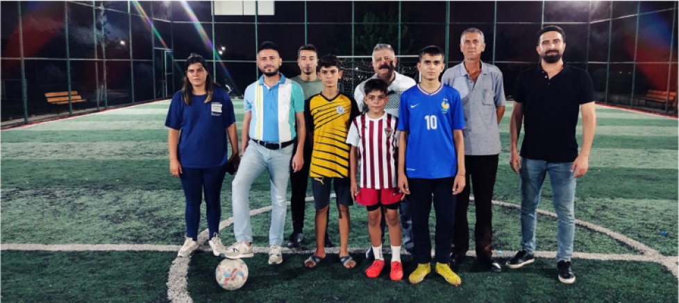 CHP PAYAS İLÇE BAŞKANI KESKİN: 