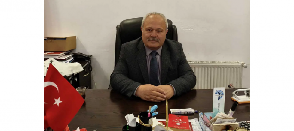CHP PURSAKLAR İLÇE BAŞKANI HÜSEYİN BENEK: “NEREDEN NEREYE GÖRENE, GÖRMEYENE GÖZLÜK!” - GÜNDEM - İnternetin Ajansı