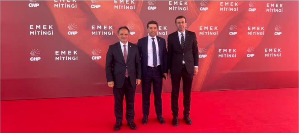 CHP SAKARYA İL BAŞKANI CUROĞLU: 