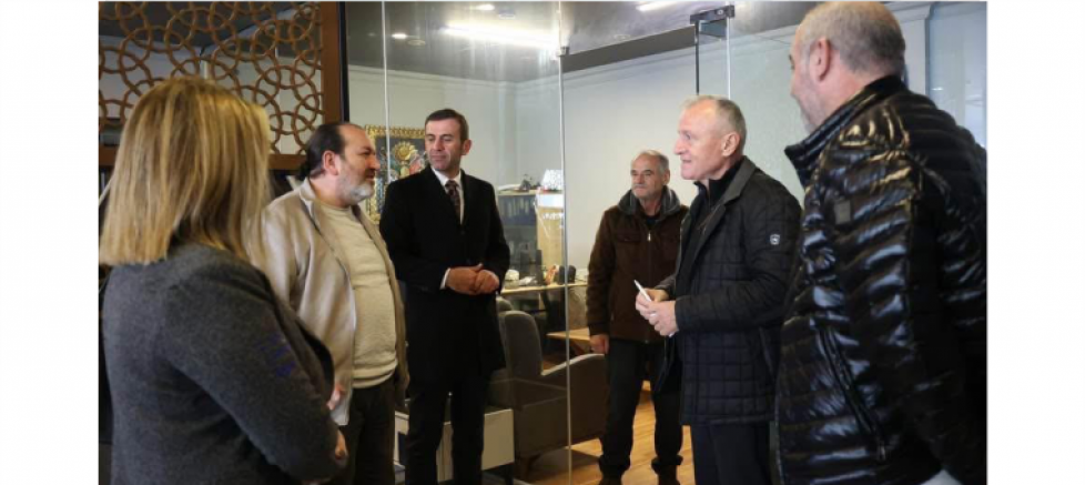 CHP SAKARYA'DA HALKIN SESİNİ DİNLEDİ - GÜNDEM - İnternetin Ajansı
