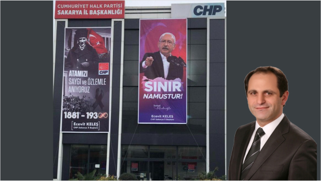 CHP Sakarya'da 