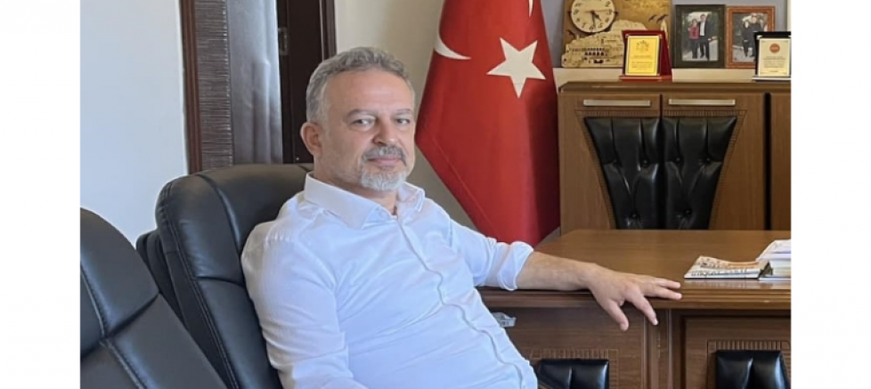 CHP Samandağ İlçe Başkanı Nadir Kimyon: “Basın Özgürlüğü Suç Değil, Herkesin Hakkıdır” - GÜNDEM - İnternetin Ajansı