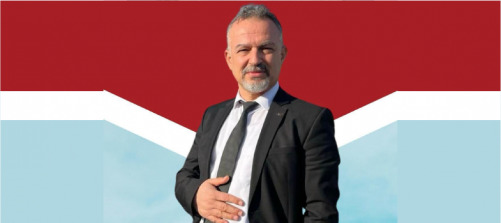 CHP SAMANDAĞ İLÇE BAŞKANI NADIR KİMYON: 