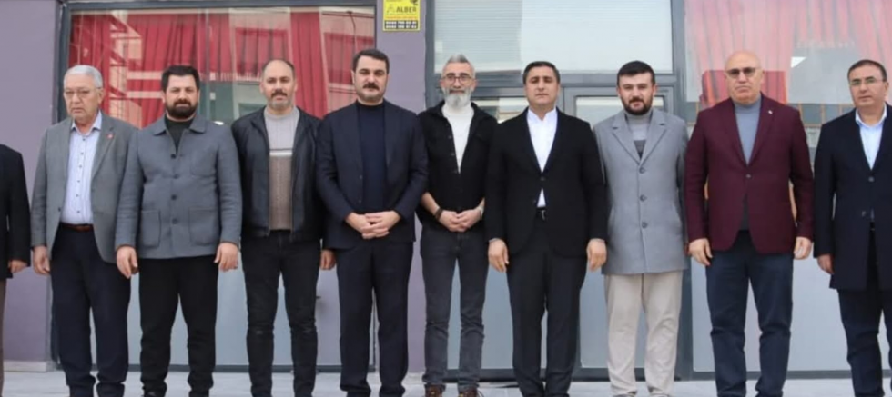 CHP Şanlıurfa İl Başkanı Ferhat Karadağ’dan Sanata Destek Mesajı “Hasan Ocakoğlu Sanat Akademisi, Şanlıurfamız için Büyük Bir Kazanım” - GÜNDEM - İnternetin Ajansı
