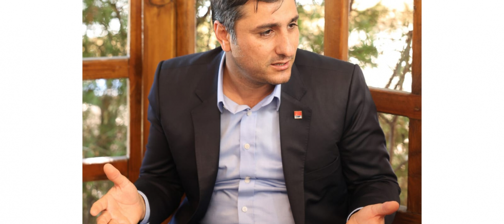 CHP ŞANLIURFA İL BAŞKANI FERHAT KARADAĞ'DAN SEÇMENLERE UYARI.! - GÜNDEM - İnternetin Ajansı