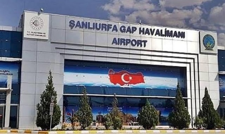 CHP Şanlıurfa İl Başkanı Karadağ'dan Şanlıurfa GAP Havalimanı'na Tepki: 