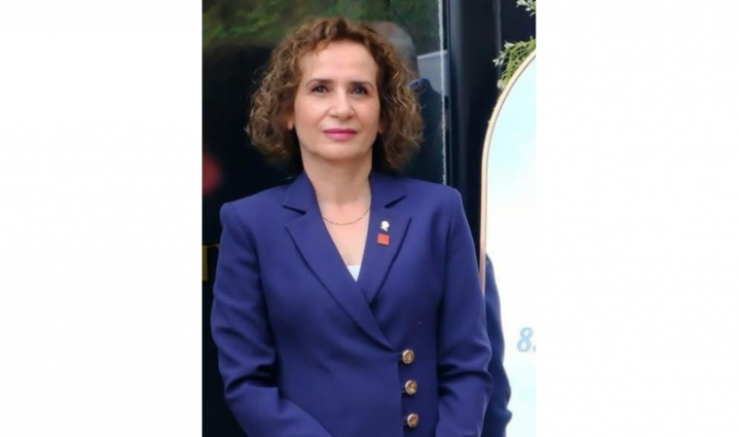 CHP Serdivan İlçe Başkanı Nalan Yedekçi: 