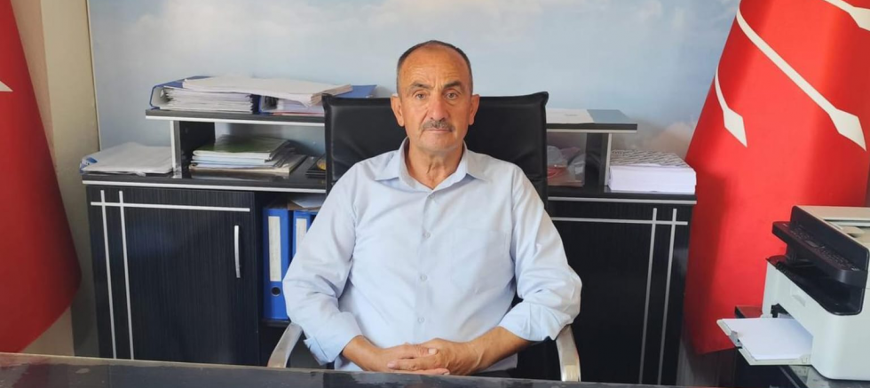 CHP Sındırgı İlçe Başkanı Ahmet Alğın’dan Babalar Günü Mesajı - GÜNDEM - İnternetin Ajansı