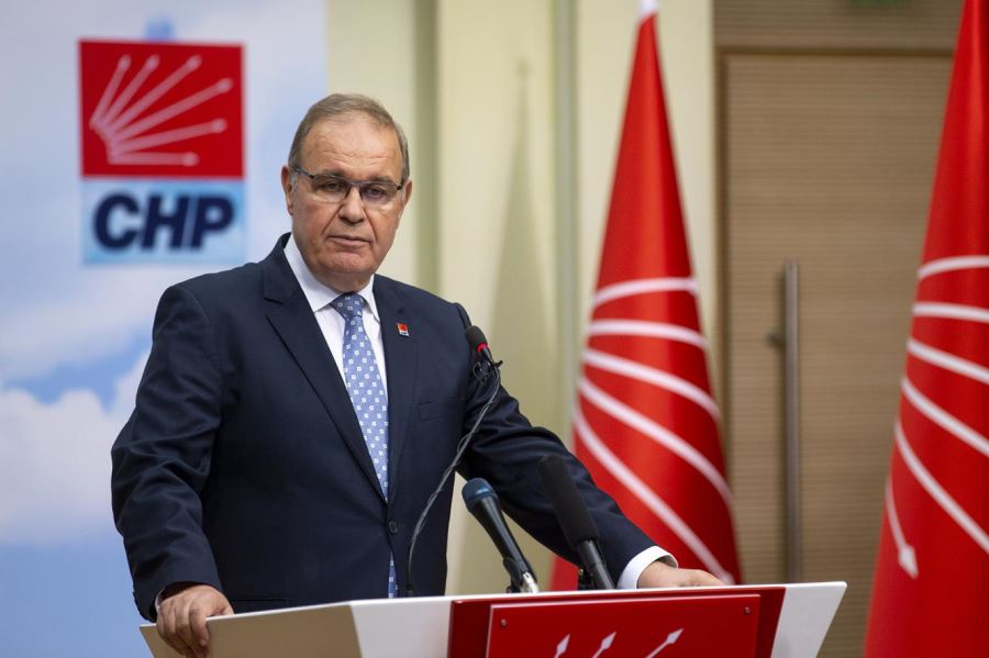 CHP SÖZCÜSÜ ÖZTRAK: “YALAN, DOLAN… İŞTE SİZE ERDOĞAN”