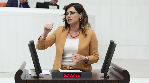 CHP TEKİRDAĞ MİLLETVEKİLİ CANDAN YÜCEER’İN 29 EKİM CUMHURİYET BAYRAMI KUTLAMA MESAJI