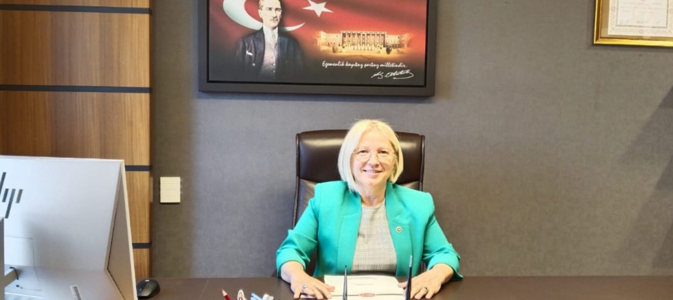 CHP TEKİRDAĞ MİLLETVEKİLİ NURTEN YONTAR: 