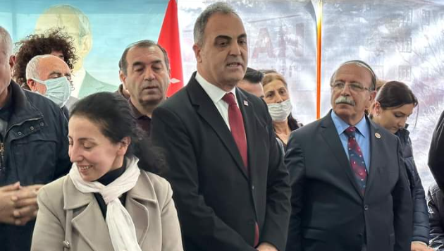 CHP Tunceli İl Başkanı Çelik, Milletvekili Aday Adaylığını Açıkladı