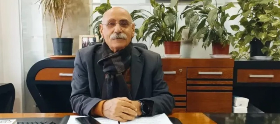CHP TUNCELİ MERKEZ İLÇE BAŞKANI HÜSEYİN YOLUK: 