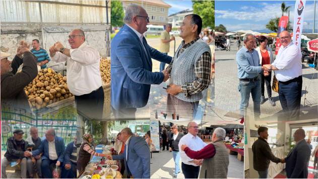 CHP VEKİLİ ADAYI DEMİR: SANDIKTA HESABINI SORACAĞIZ