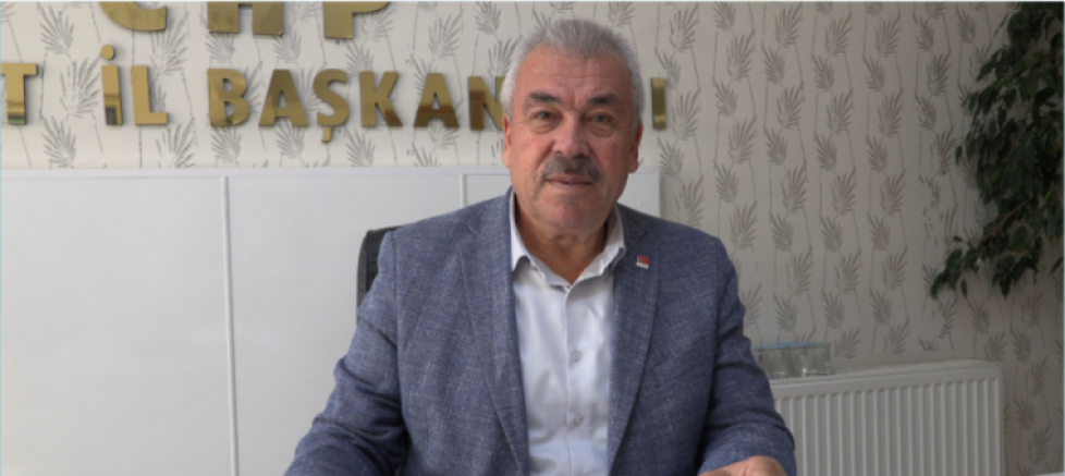 CHP YOZGAT İL BAŞKANI ABDULLAH YAŞAR’IN RAMAZAN MESAJI - GÜNDEM - İnternetin Ajansı