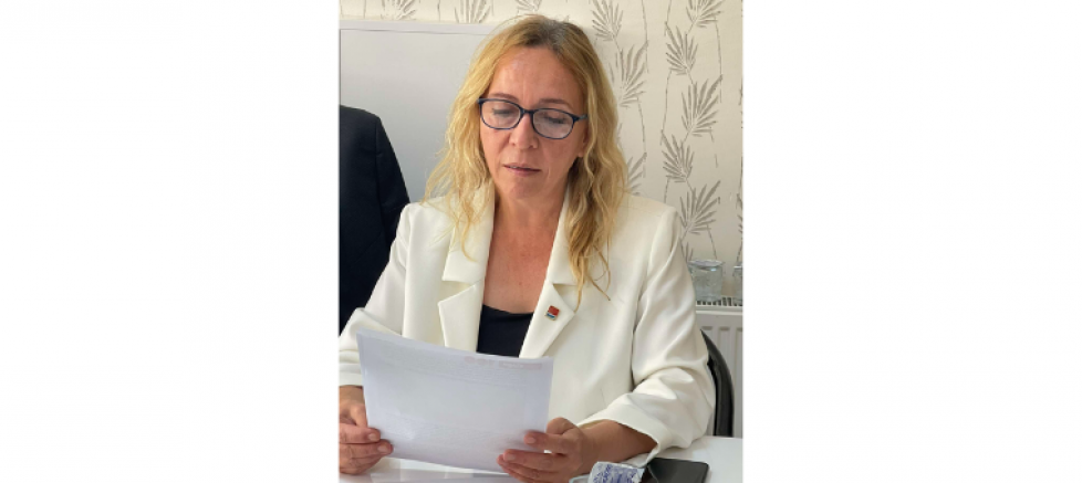 CHP Yozgat İl Kadın Kolları Başkanı Sevkan Gürkan’dan Sahte Diploma Skandalına Tepki: “Kadınların ve Gençlerin Emeği Çalınıyor” - GÜNDEM - İnternetin Ajansı