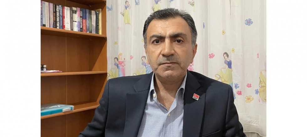 CHP’den Yeni Anayasa Çağrısına Tokat Gibi Yanıt: “Anayasayı Çiğneyenle Yeni Anayasa Yazılmaz!” - GÜNDEM - İnternetin Ajansı