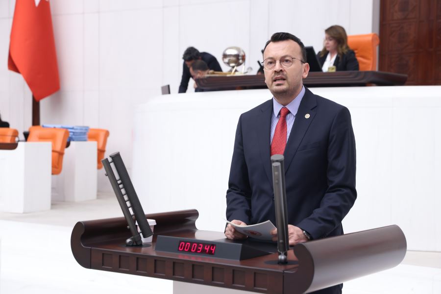 CHP’Lİ ARPACI: “ÜLKEDEN DOKTORLARI MÜHENDİSLERİ, YAZILIMCILARI KAÇIRDIĞINIZ GİBİ TÜRK YATIRIMCISINI DA KAÇIRMAYIN”