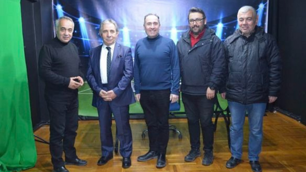 CHP'li Atalay Basın Mensuplarını Ziyaret Etti