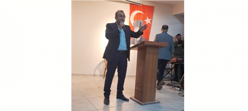 CHP’li Ateş, belediyelerin kasalarının boşaltıldığını söyledi - GÜNDEM - İnternetin Ajansı