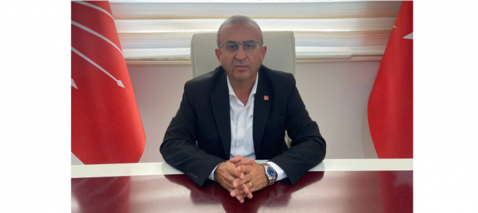 CHP’li Ateş, terör saldırısını lanetledi - GÜNDEM - İnternetin Ajansı
