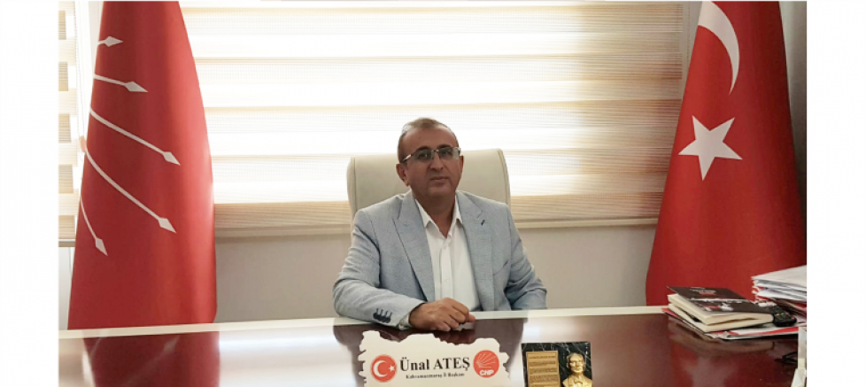 CHP'li Ateş’ten 30 Ağustos Zafer Bayramı Mesajı - GÜNDEM - İnternetin Ajansı