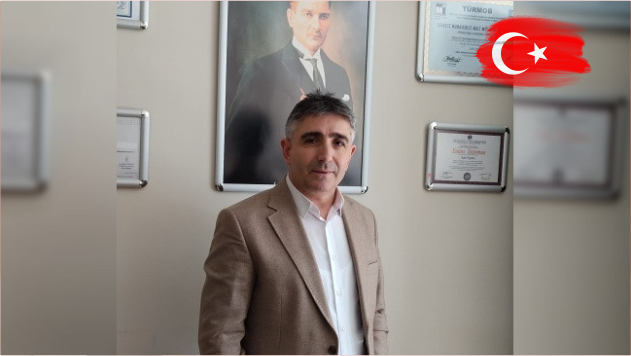 CHP'Lİ AYDIN'DAN 29 EKİM MESAJI!