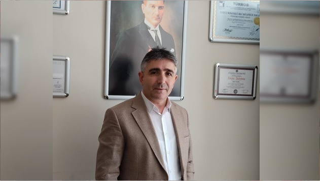 CHP'Lİ AYDIN'DAN TAZİYE MESAJI!