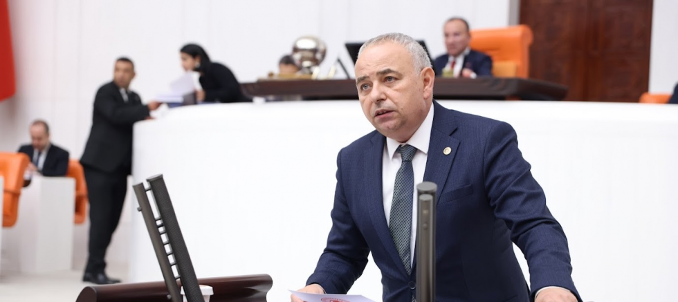 CHP’li Bakırlıoğlu: “Dekar başına 10 bin lira zarar var. Fidanın tanesi 2 lira, domatesin kilosu 1.8 kuruş! “ - SİYASET - İnternetin Ajansı