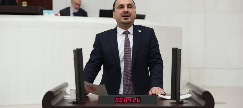 CHP’Lİ BAŞEVİRGEN, “ÇİFTÇİ VE ÜRETİCİ KAN AĞLARKEN TARIM ÜRÜNLERİ İTHALATINA 7,5 MİLYAR DOLAR ÖDENDİ” - SİYASET - İnternetin Ajansı