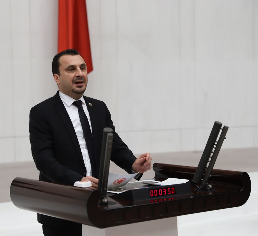 CHP’li Başevirgen, 