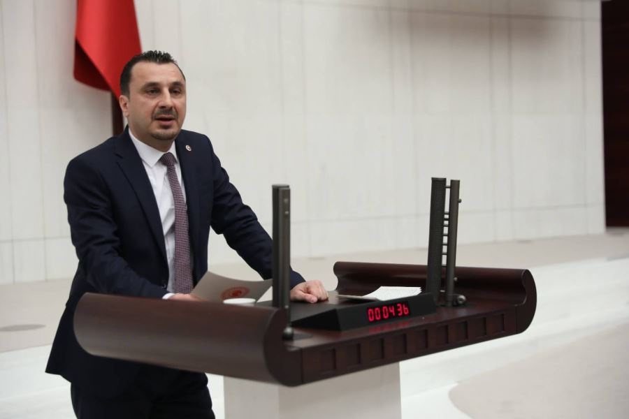 CHP’li Başevirgen, “Özbekistan ve BAE ile yapılan Serbest Ticaret Antlaşmalarının protokol metinleri neden yayınlanmıyor?