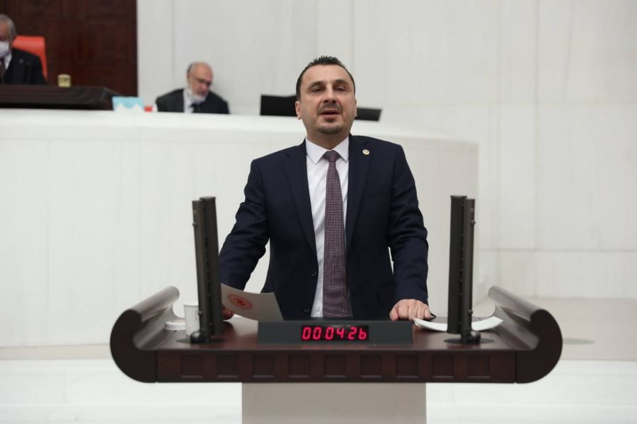 CHP’li Başevirgen, “Pamuk üreticileri temenni değil fiyat istikrarı, makul bir kar ve açıkları kapatacak kadar prim desteği bekliyor.”