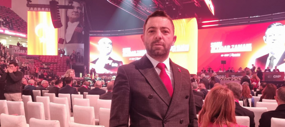 CHP’li Başkan Mesut Efe: “CHP’nin merkezinde halk var, biz bu bağı yeniden kurduk” - GÜNDEM - İnternetin Ajansı