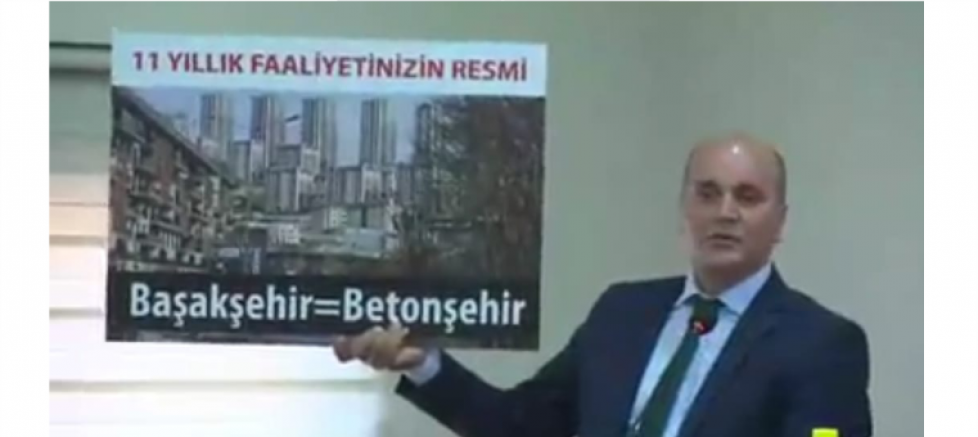 CHP’li Başkan’dan AKP’li Bakan Kurum’a Sert Tepki.! - GÜNDEM - İnternetin Ajansı