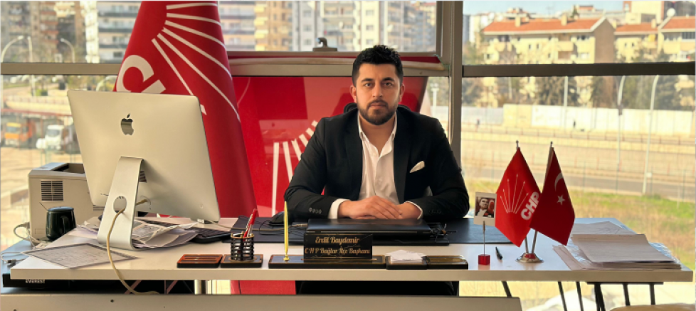 CHP’li Baydemir, 4 kişiden birinin yardıma muhtaç hale getirildiğini söyledi - GÜNDEM - İnternetin Ajansı