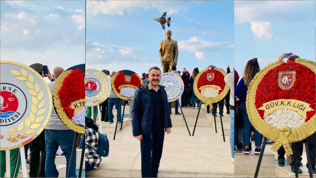 CHP'Lİ BOZAT KIBRIS'TA!
