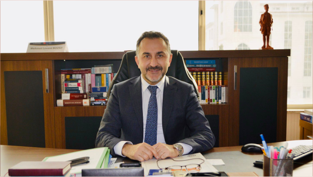 CHP'Lİ BOZAT'TAN 29 EKİM MESAJI!