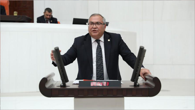 CHP’Lİ BÜLBÜL: AKP’NİN POLİTİKARI TARIMI BİTİRDİ