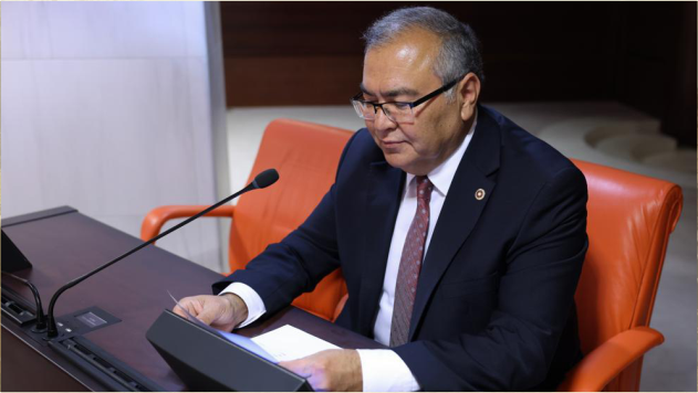 CHP’Lİ BÜLBÜL: AKP’NİN RANTÇI DÜZENİ ENKAZ ALTINDA KALACAK