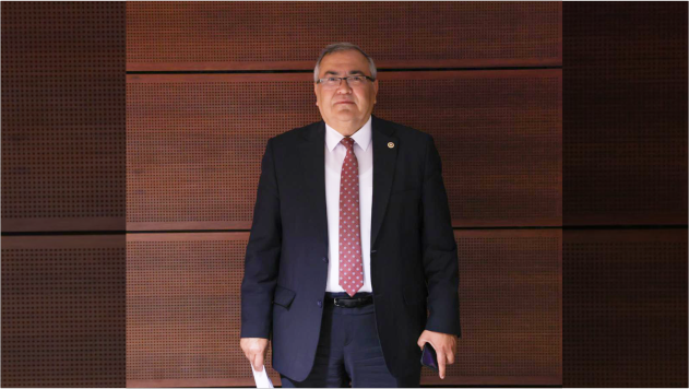CHP’Lİ BÜLBÜL: DEPREMDE YOKTUNUZ MİLLET HAKKINI HELAL ETMİYOR