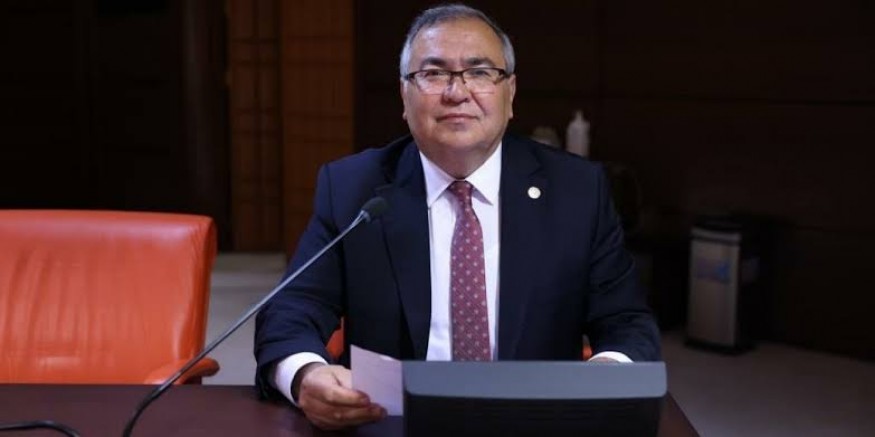 CHP’Lİ BÜLBÜL: İNSANLIK SUÇUNUN AFFI OLAMAZ - GÜNDEM - İnternetin Ajansı